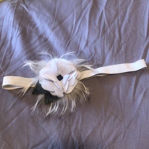 Headmistress headband or hat accessory